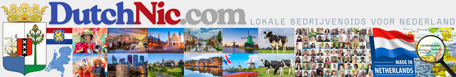 Gemaakt in Nederland - Sales Cards